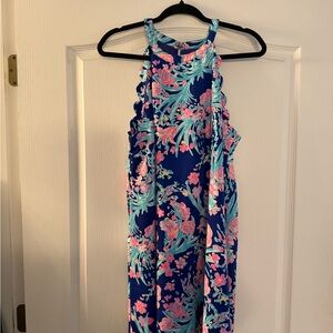 Lilly Pulitzer Tabby Shift Dress